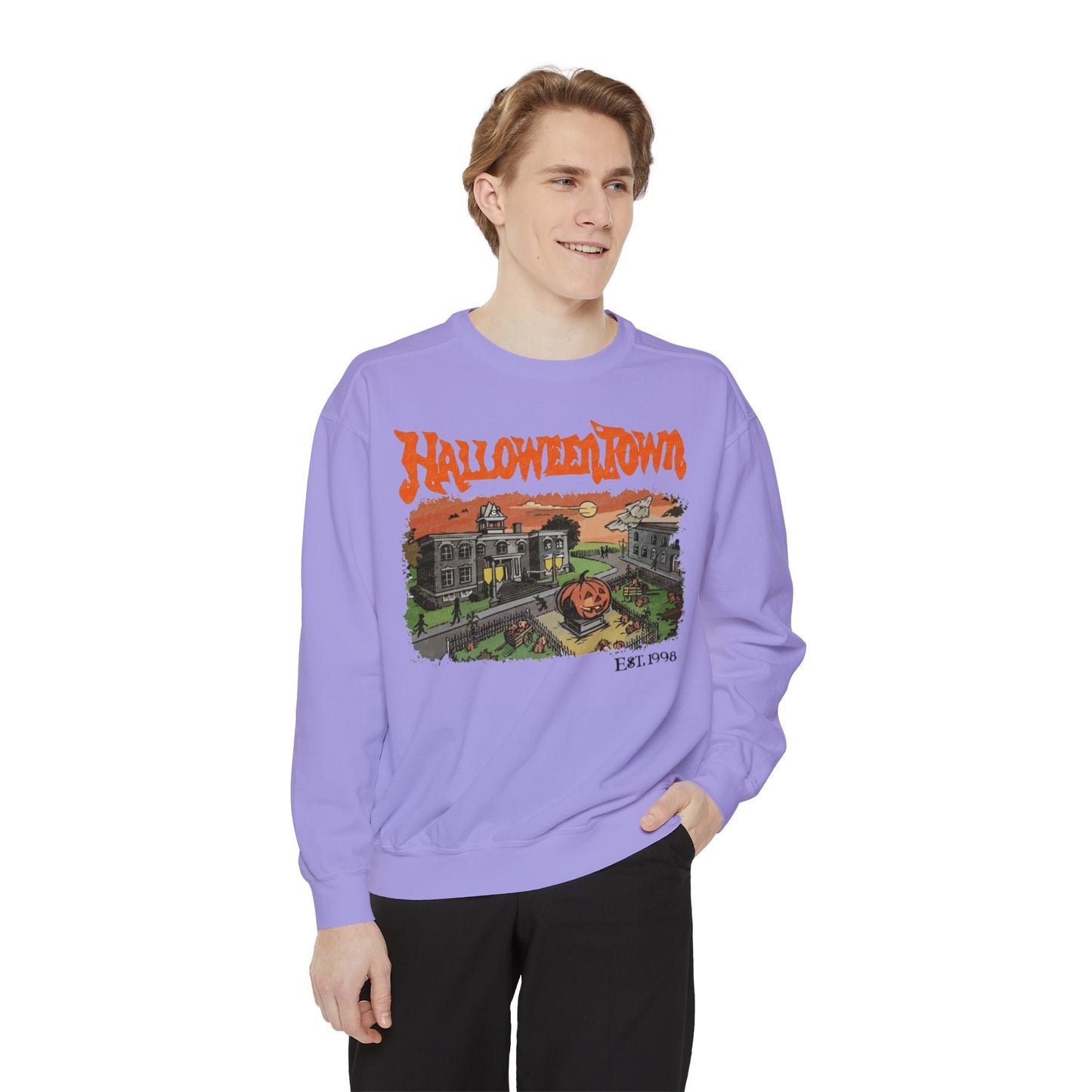 HalloweenTown Unisex Sweatshirt