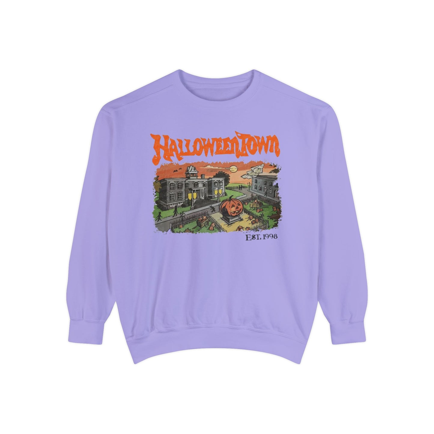 HalloweenTown Unisex Sweatshirt