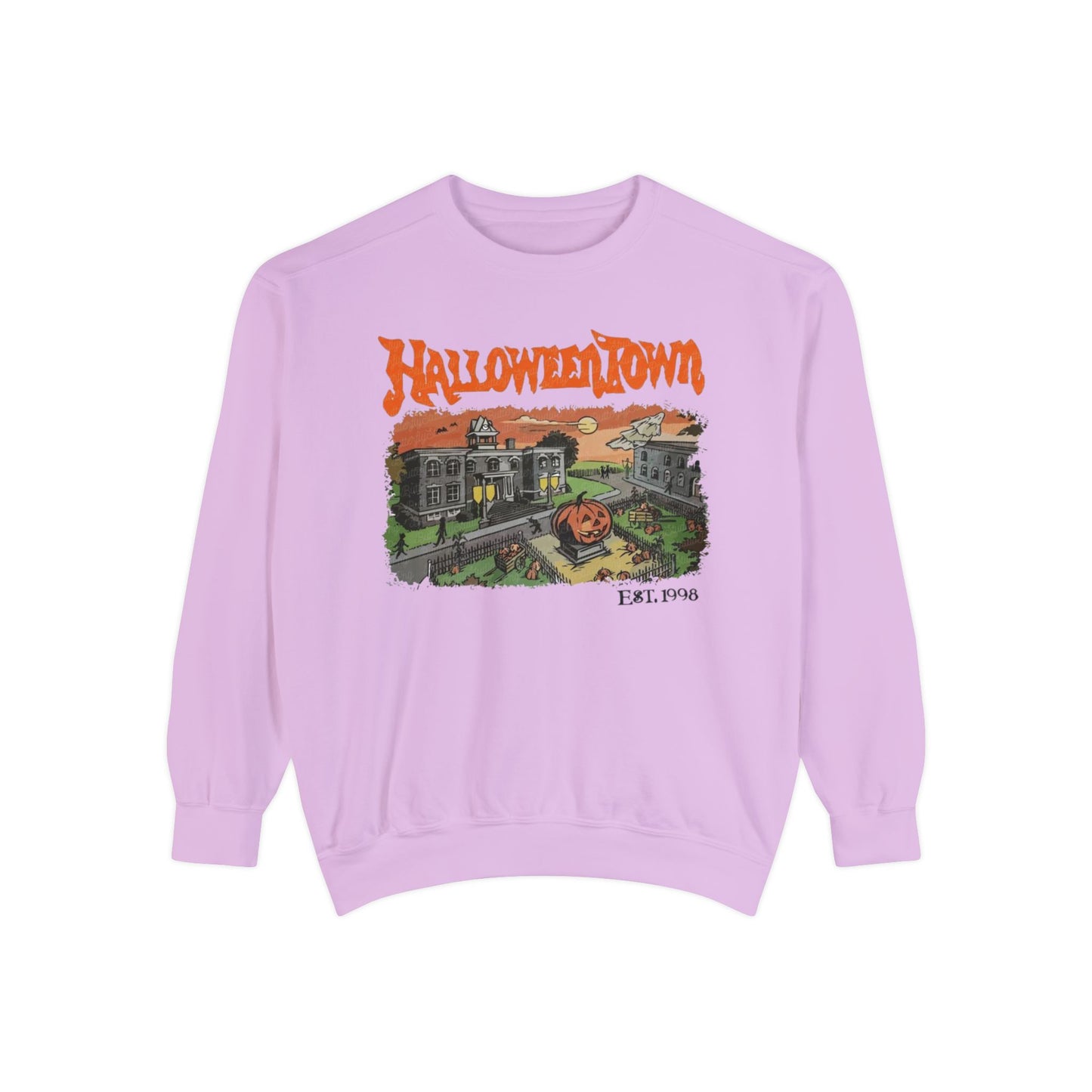 HalloweenTown Unisex Sweatshirt