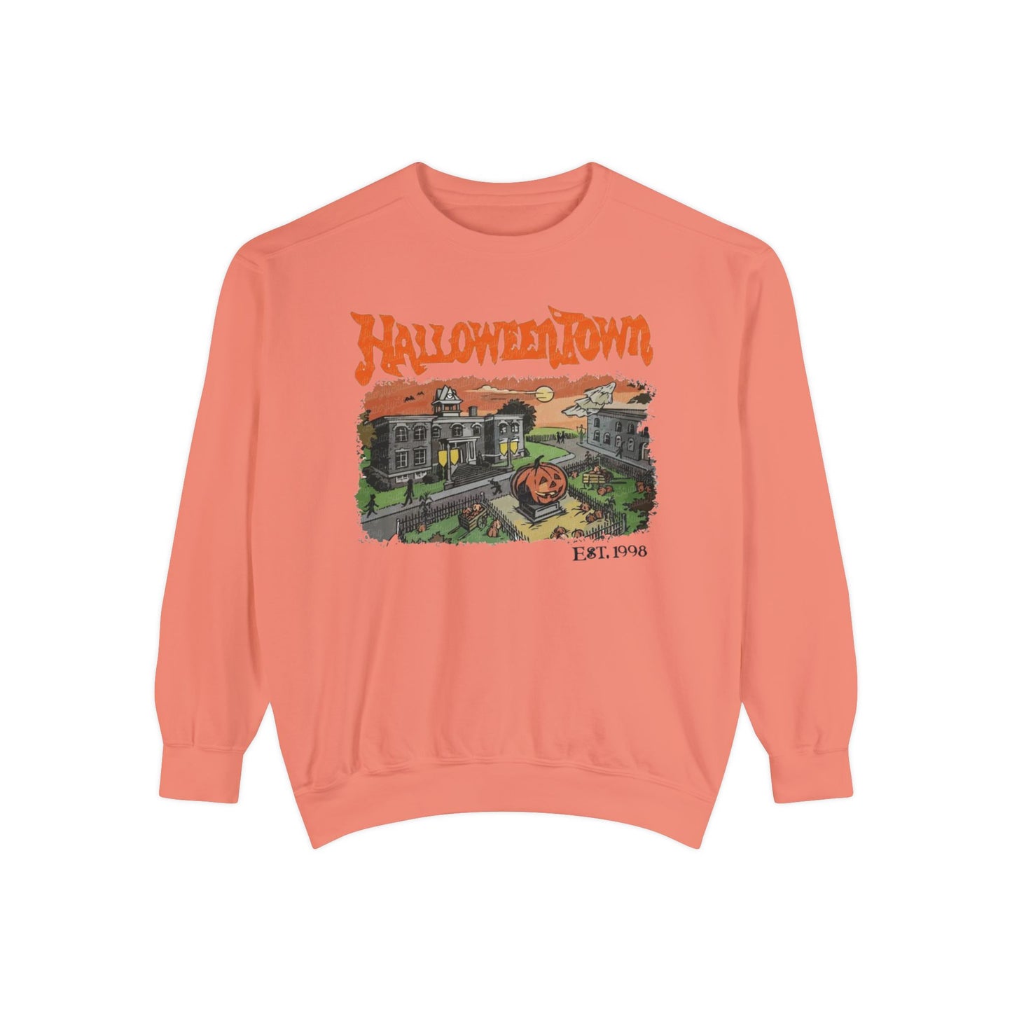 HalloweenTown Unisex Sweatshirt