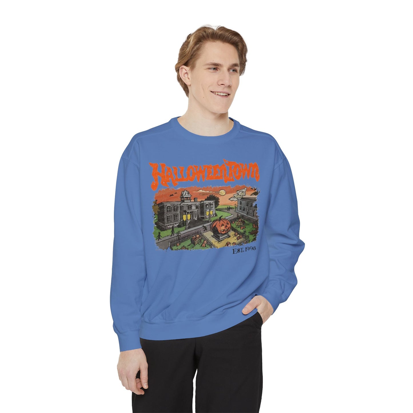 HalloweenTown Unisex Sweatshirt