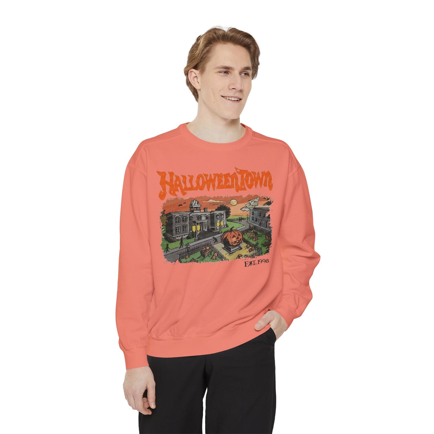 HalloweenTown Unisex Sweatshirt