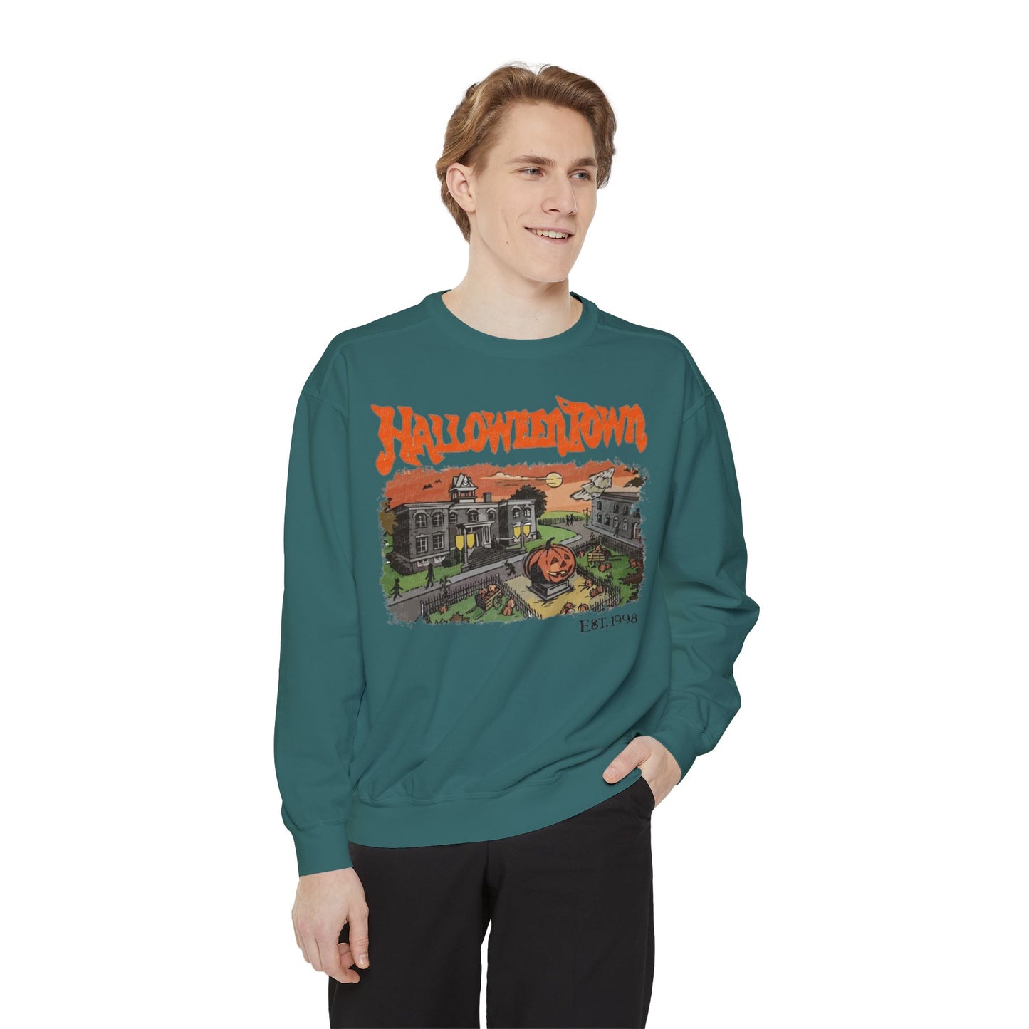 HalloweenTown Unisex Sweatshirt