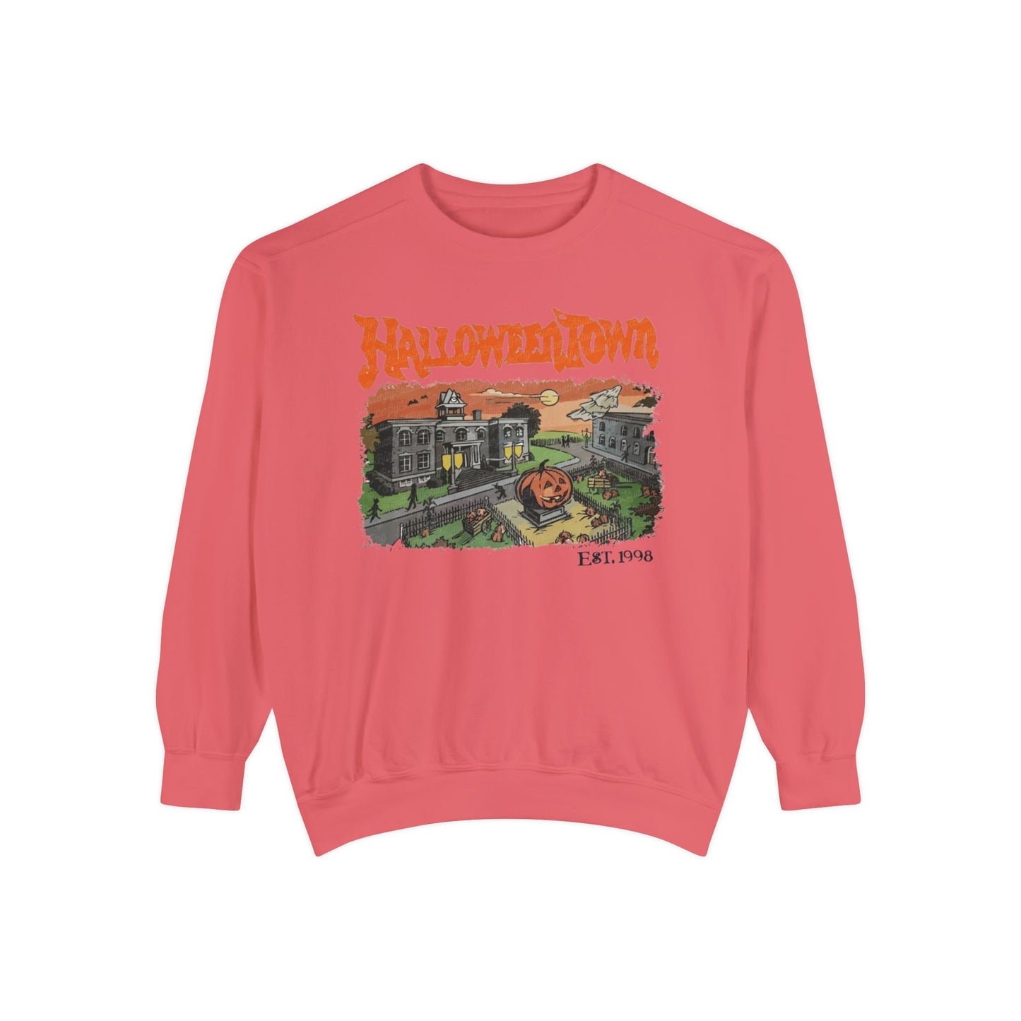 HalloweenTown Unisex Sweatshirt