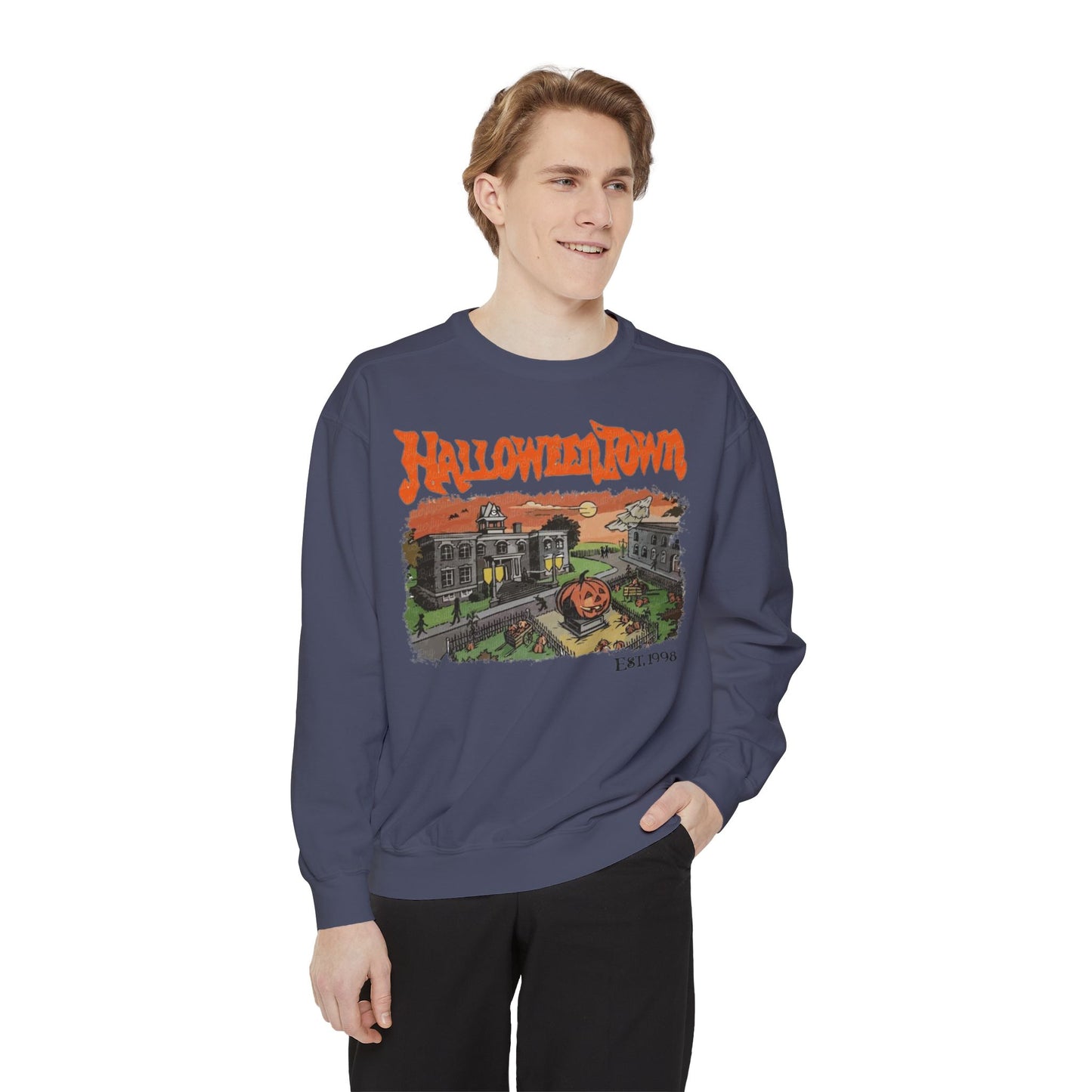 HalloweenTown Unisex Sweatshirt