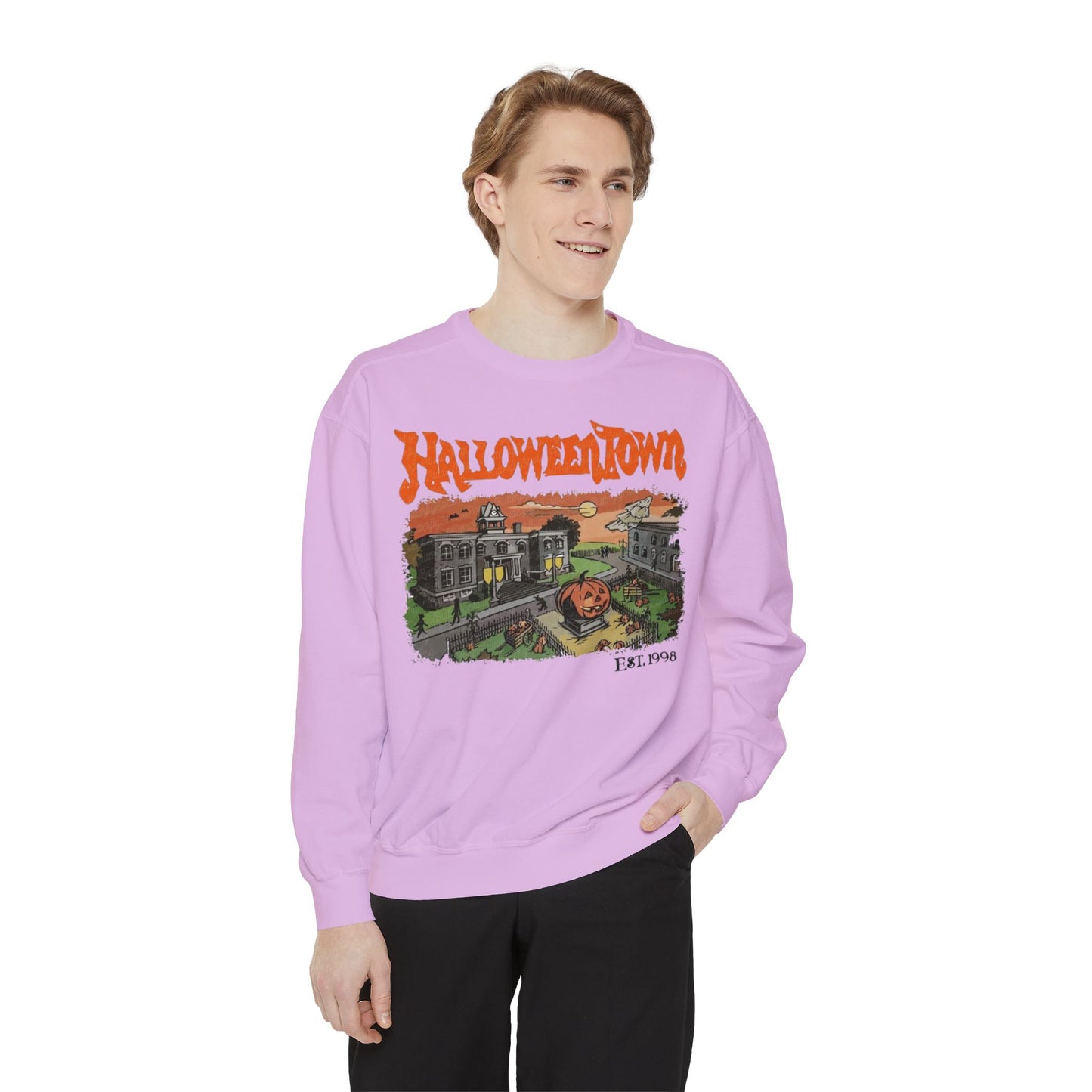 HalloweenTown Unisex Sweatshirt