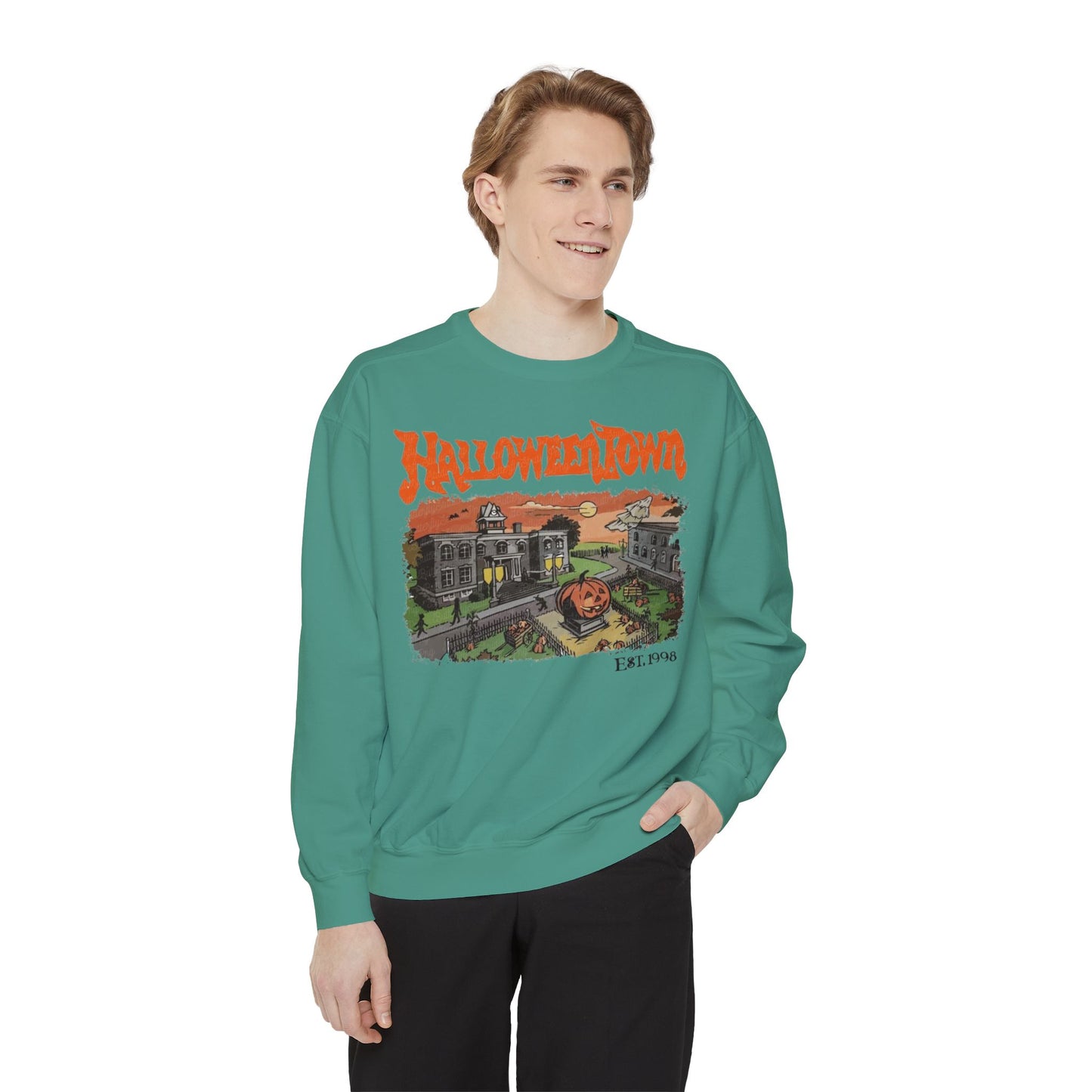 HalloweenTown Unisex Sweatshirt