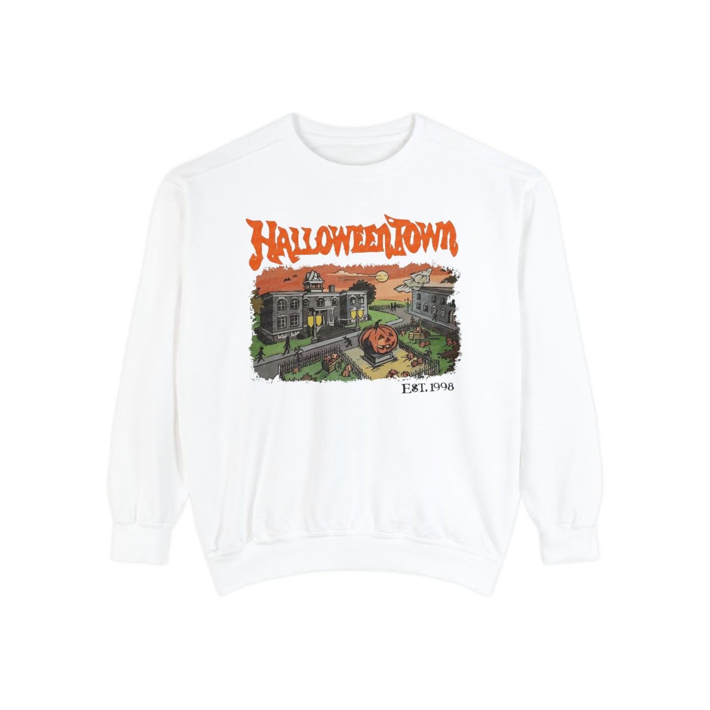 HalloweenTown Unisex Sweatshirt