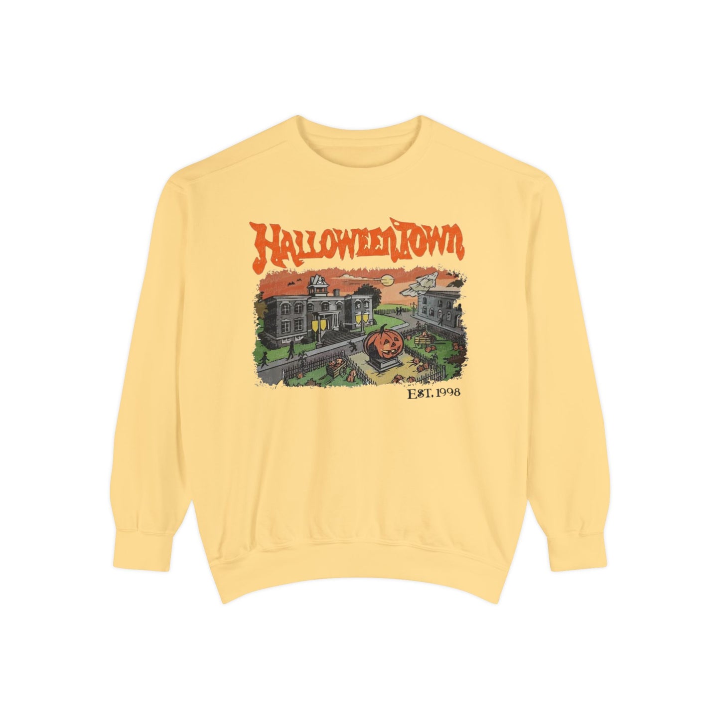 HalloweenTown Unisex Sweatshirt