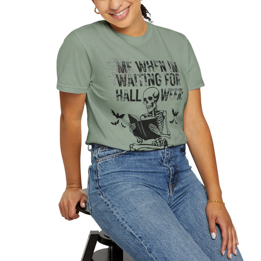 Halloween Humor Unisex T-shirt