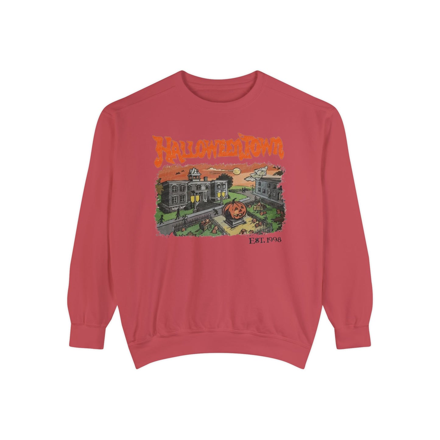 HalloweenTown Unisex Sweatshirt