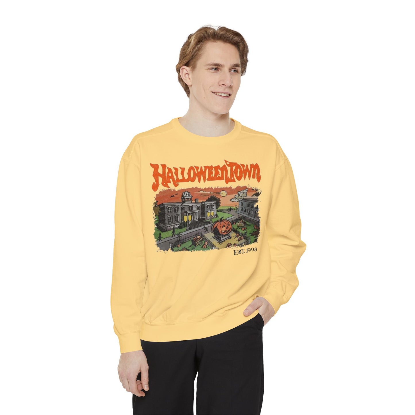 HalloweenTown Unisex Sweatshirt