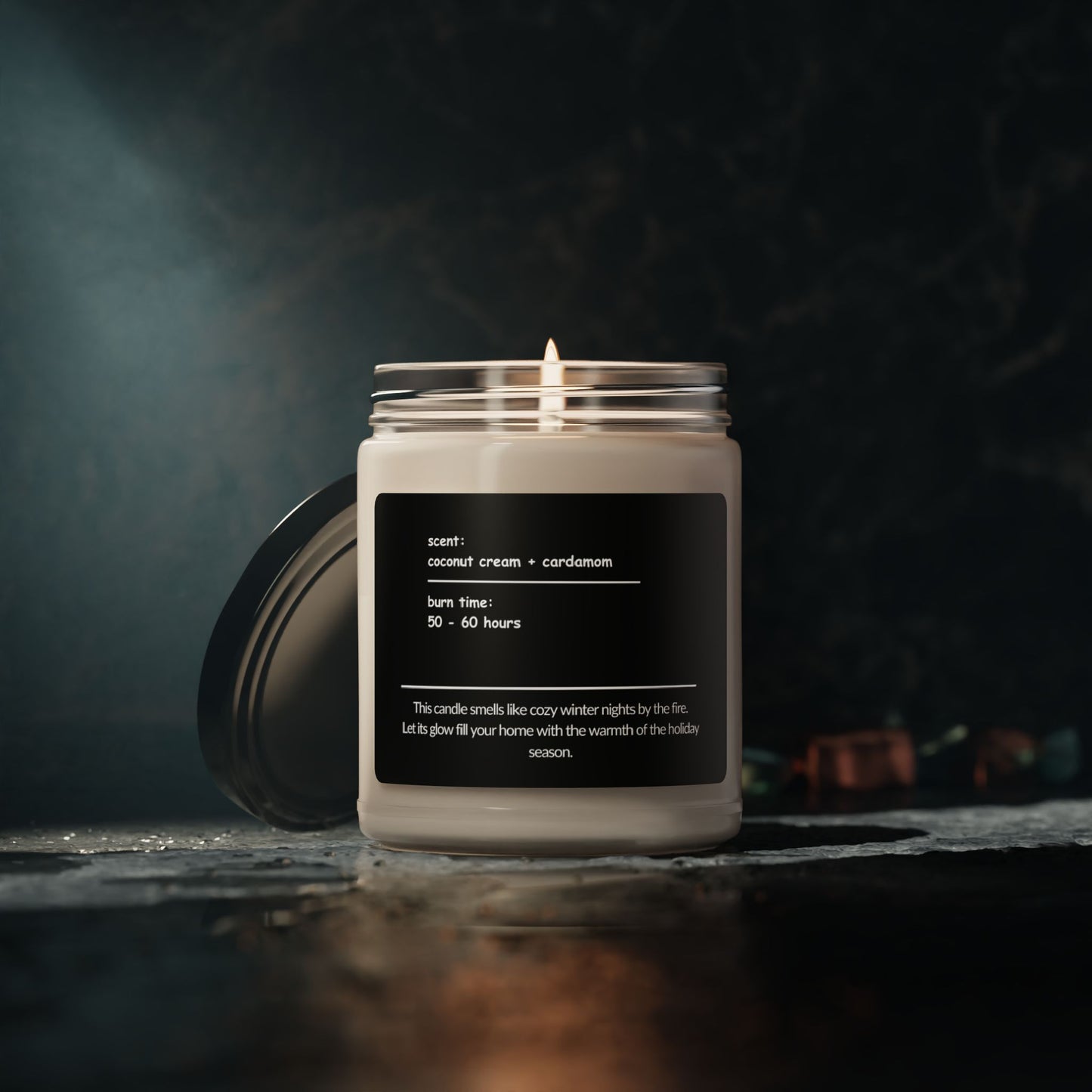 Soy Candle, 9oz