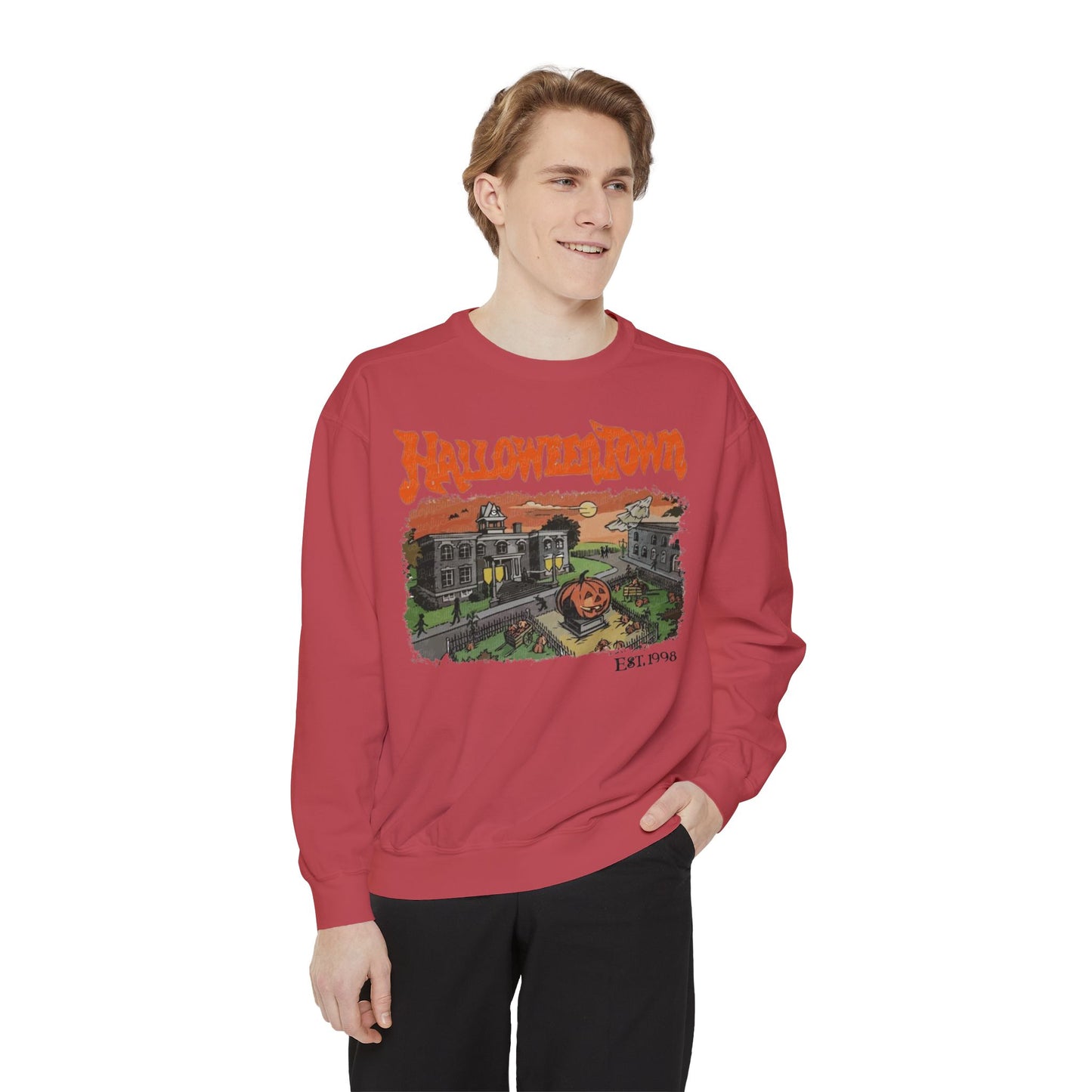 HalloweenTown Unisex Sweatshirt