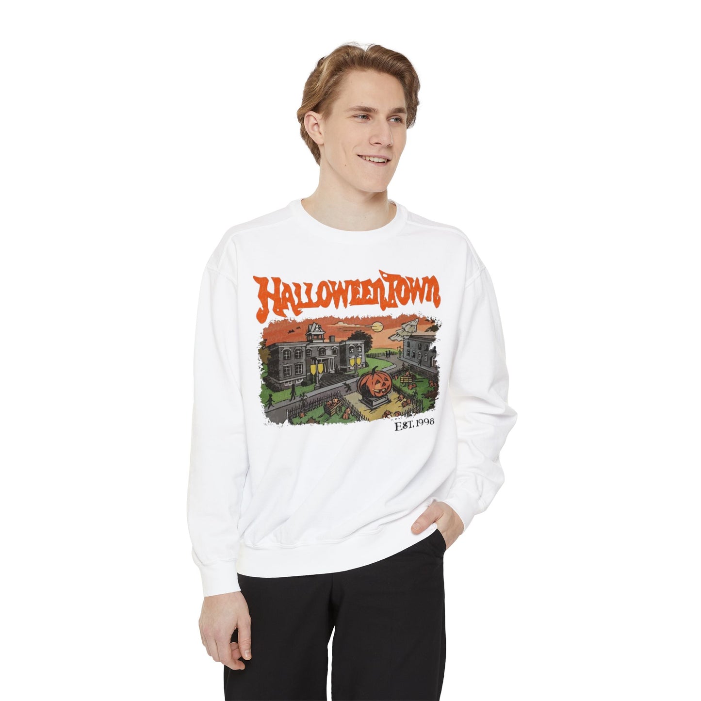 HalloweenTown Unisex Sweatshirt