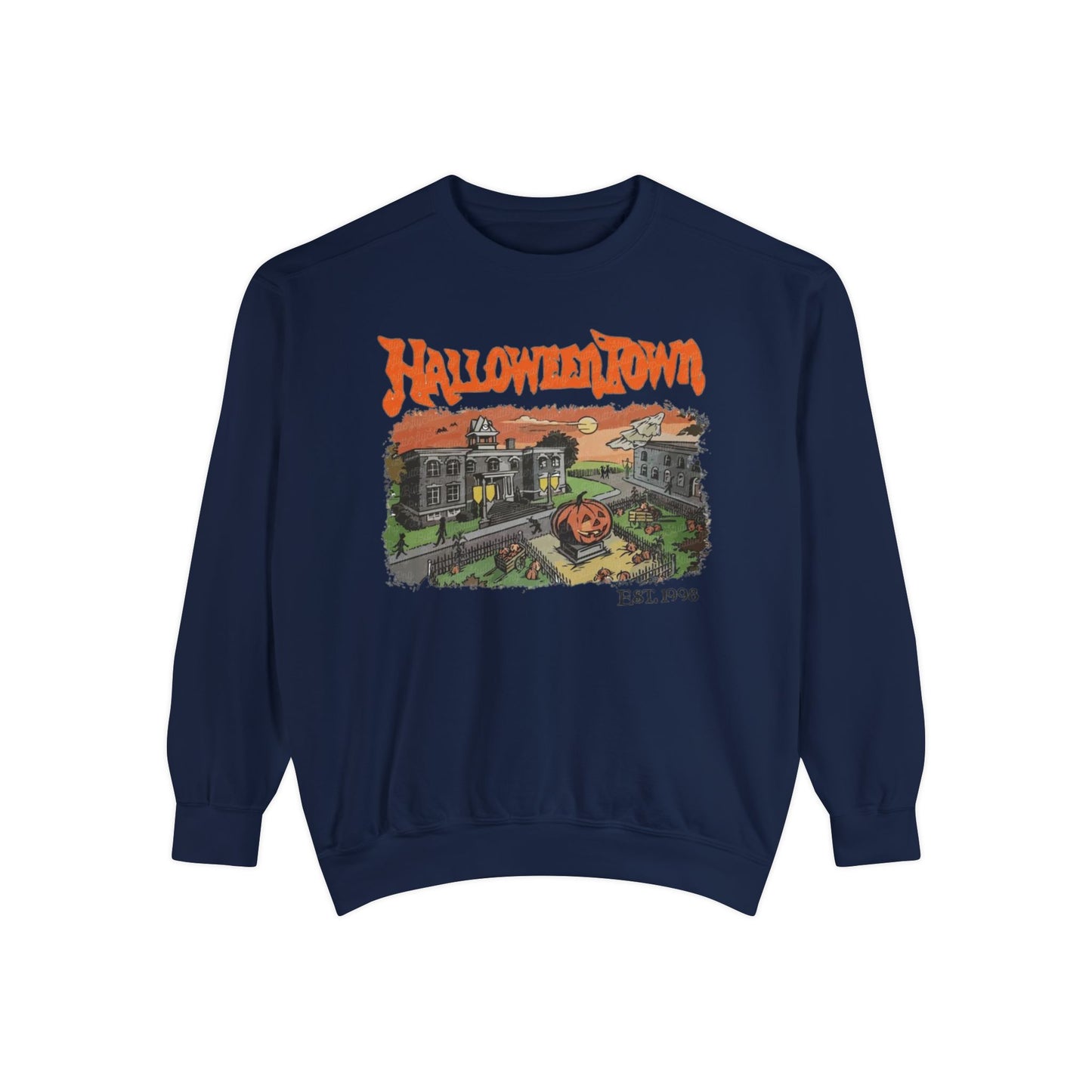 HalloweenTown Unisex Sweatshirt