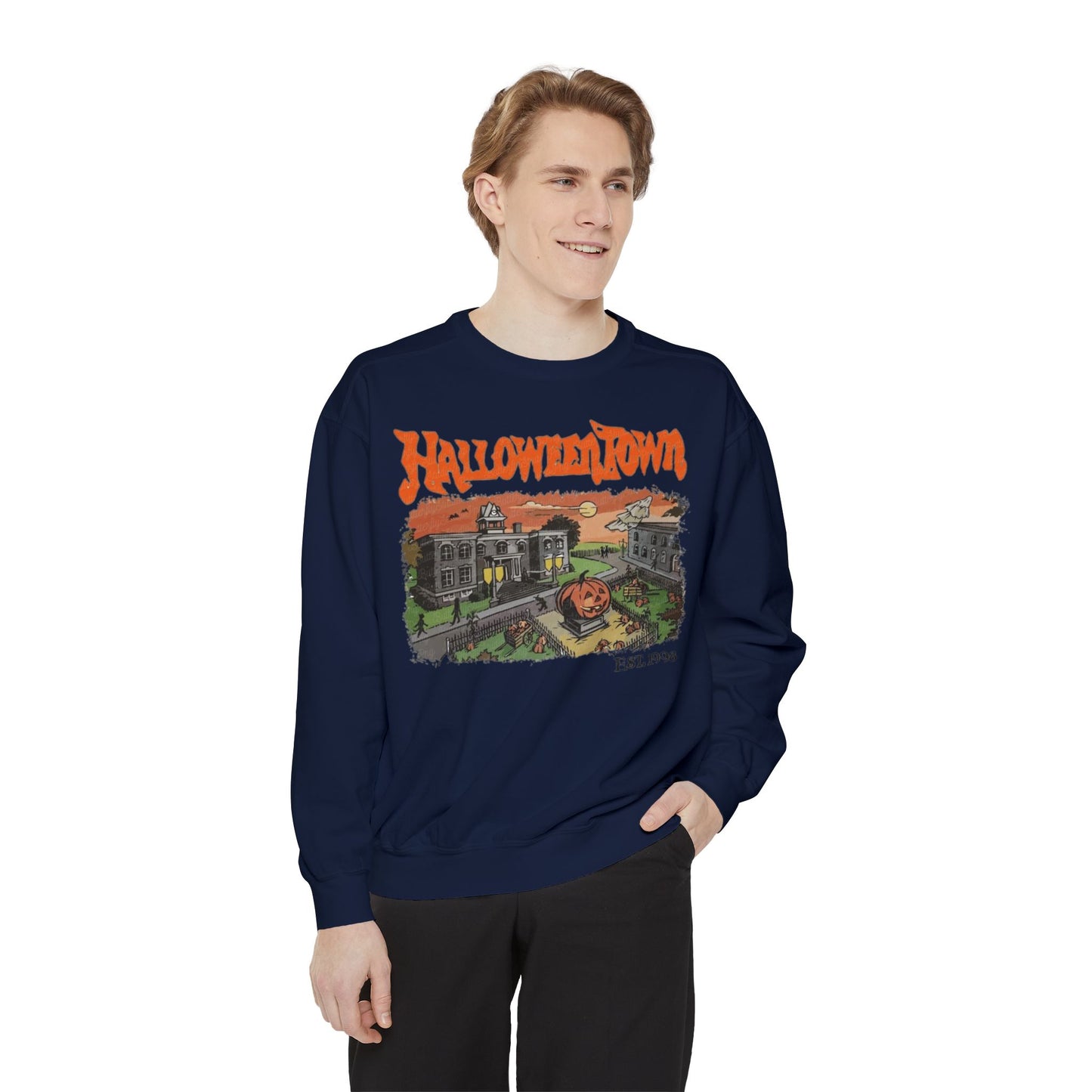 HalloweenTown Unisex Sweatshirt